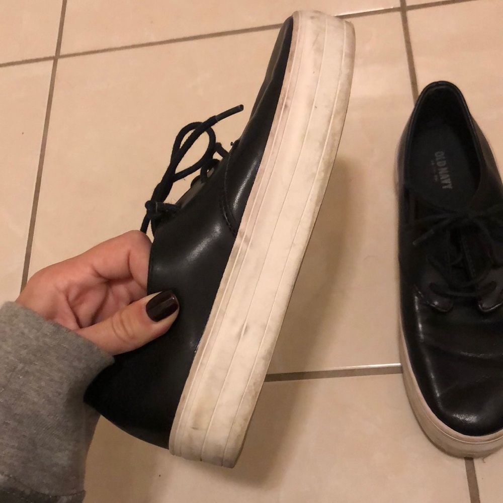 Platform sneakers - Picture 5 of 6